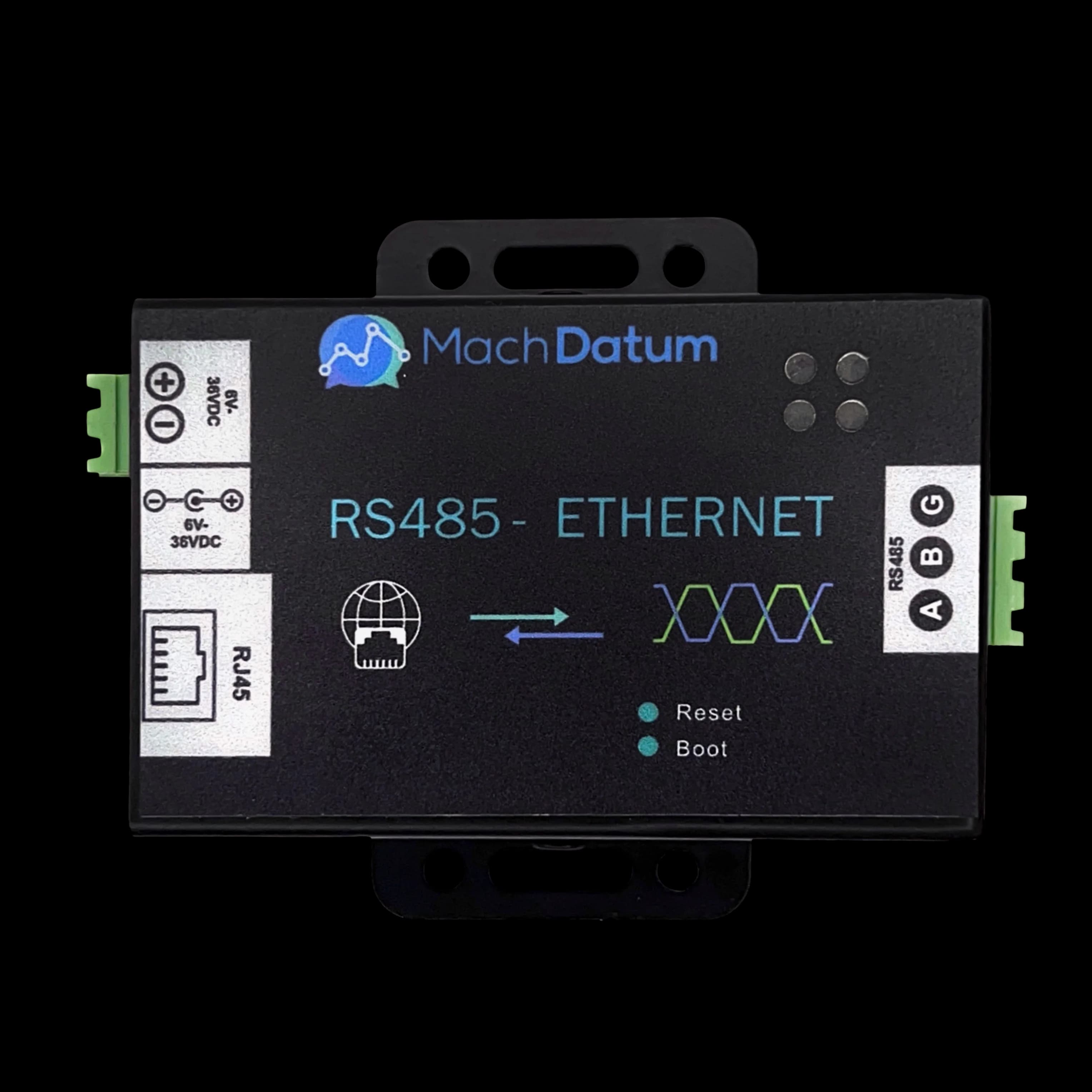 MDIM-485 RS485 to Ethernet Converter