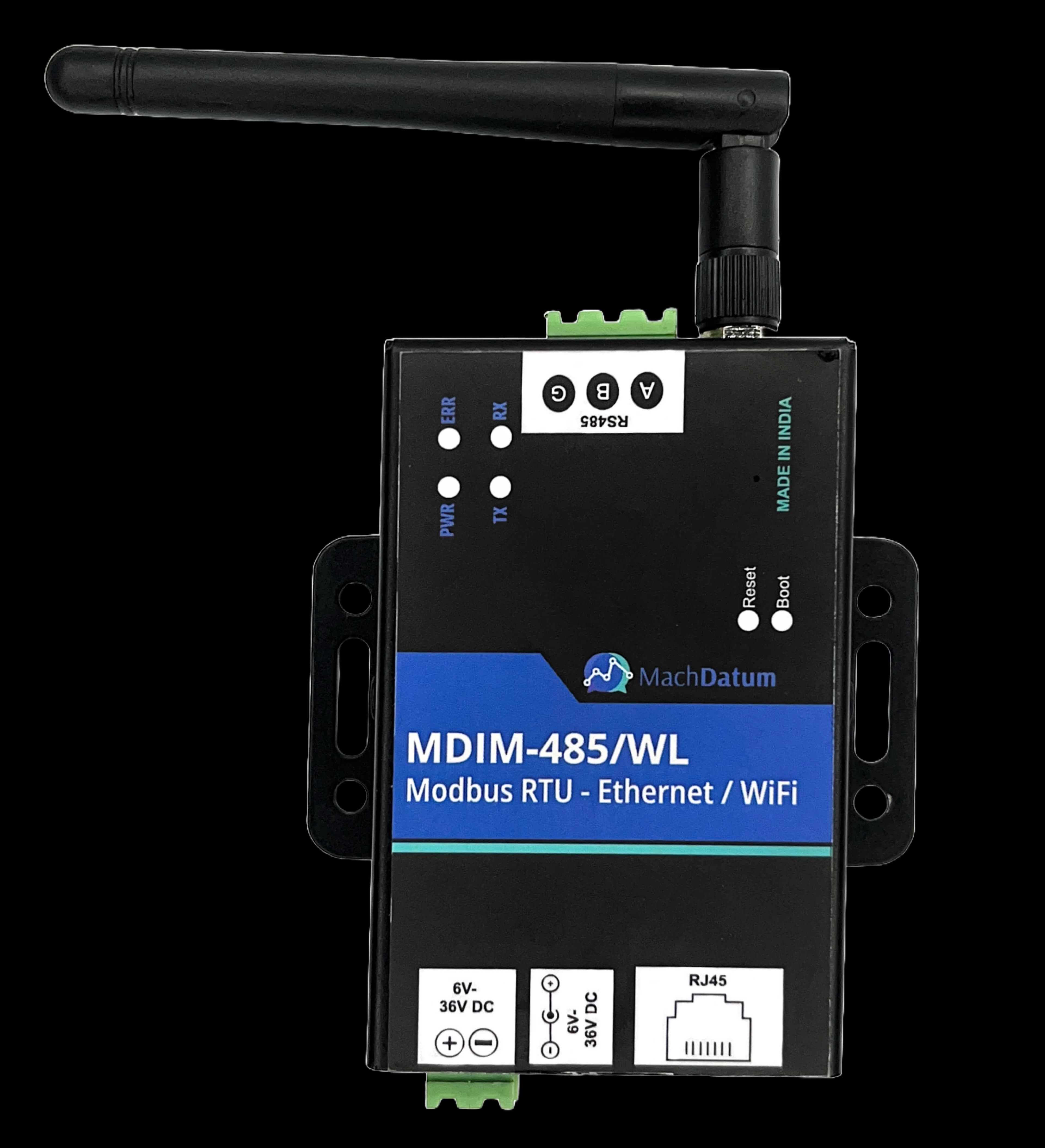 MDIM-485/WL RS485 to WiFi Converter